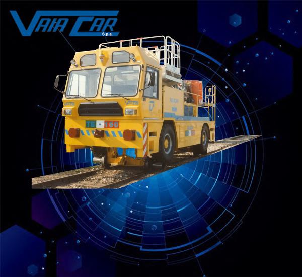 10) Мотовоз для обслуживания   электрифицированных участков железных дорог (Автомотриса дизельная монтажная)