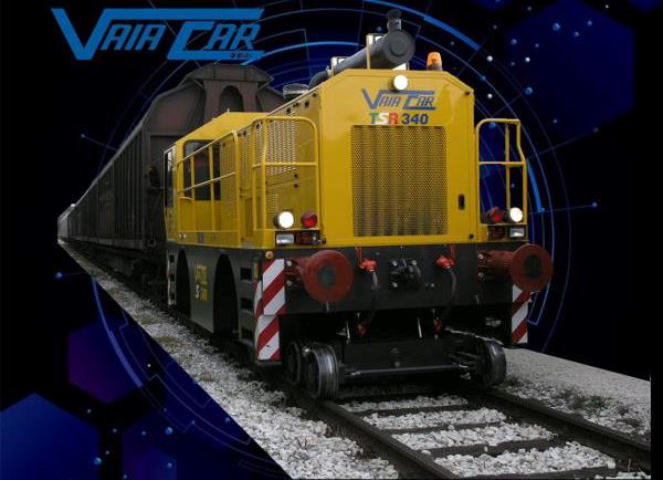 7) Радиоуправляемые локомотивы (тепловозы) на комбинированном ходу  MOD. TSR-340